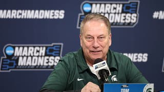Tom Izzo Questions Automatic Bids For Mid-Majors In NCAA Tournament