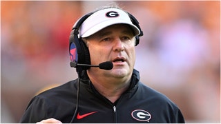 Kirby Smart shares ominous NIL warning. (Credit: Getty Images)