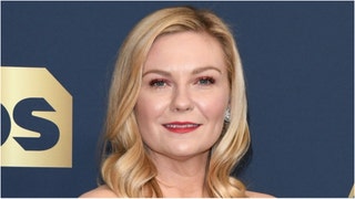 Actress Kirsten Dunst claimed she got PTSD from filming "Civil War," and tried to tie the explosions and shootings on set to school shootings. (Credit: Getty Images)