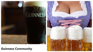 Man Sparks Debate On Guinness Facebook Page Over Likes Of Pictures With Boobs