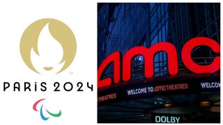 PARIS OLYMPICS NBC SPORTS AMC THEATERS