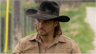 Luke Grimes discussed the future of "Yellowstone," and he didn't sound completely committed to any potential spinoff. (Credit: Paramount Network)