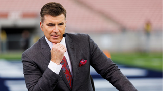 Rece Davis Is Taking Absolutely No Chances With The Sports Gambling Regulators This Time
