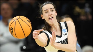 Caitlin Clark offered $5 million for 10 Big3 games. (Credit: USA Today Sports Network)