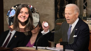 Joe Biden Calls Laken Riley 'Lincoln Riley' During State Of The Union Speech