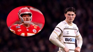 Chiefs Signing Welsh Rugby Player Louis Rees-Zammit As Mahomes' New Weapon