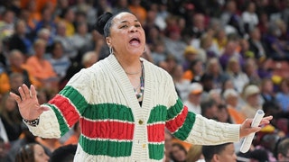 Dawn Staley Upset With Radio Host For Calling A South Carolina Player Brazilian