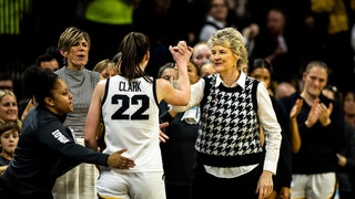 Iowa Coach Makes Caitlin Clark Breaking Pete Maravich's Record All About Gender