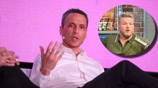 ESPN Boss Jimmy Pitaro Wanted Pat McAfee To Fact Check Aaron Rodgers' Kimmy Kimmel Joke In Real Time