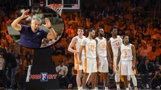 Tennessee Basketball Trolls Bruce Pearl After Clinching SEC Regular Season Title