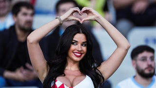 world cup superstar croatian model ivana knoll