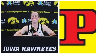 caitlin clark iowa panini cards