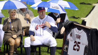 Jim Thome's Wife Is Irate After Being ‘Bullied,’ Harassed By ESPN Cleveland