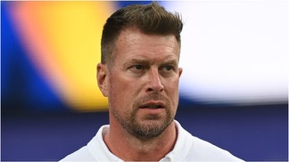 Ryan Leaf nukes X troll. (Credit: Jayne Kamin-Oncea/Getty Images)