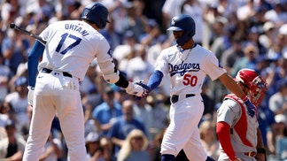 Dodgers Shohei Ohtani Mookie Betts Freddie Freeman