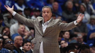 John Calipari will be coaching for his job in 2024 at Kentucky