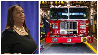 Letitia James FDNY