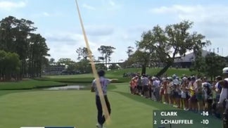 rickie fowler heated exchange players championship