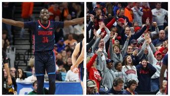 DUQUESNE MEN'S BASKETBALL