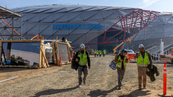 Teenaged TikTokers Broke Into Clippers' New $2 Billion Arena