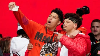 Jackson Mahomes Pleads No Contest To Misdemeanor, Sentenced To Probation