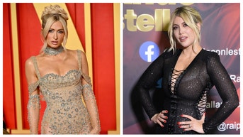 Model Wanda Nara Takes A Shot At Paris Hilton On Social Media Over Feud Involving Her Soccer Player Husband