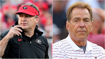 Kirby Smart was quick to offer Nick Saban a job on Tuesday.