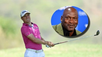 Justin Thomas Won Thousands Of Dollars Playing Golf With Michael Jordan At 15