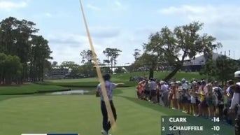 rickie fowler heated exchange players championship