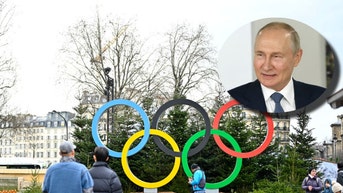 IOC Urges Countries Not To Participate In Russia's New Knockoff Olympics
