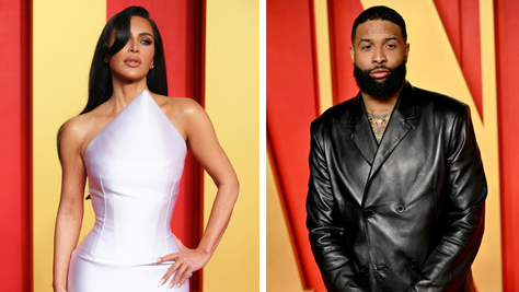 Kim Kardashian Reportedly Wants To Have A Baby With Odell Beckham Jr. Because He Has ‘Great Genetics’