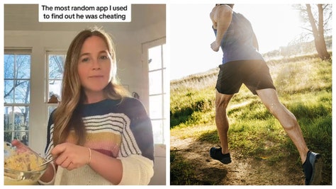 Cheating Husband Caught Thanks To A Workout App