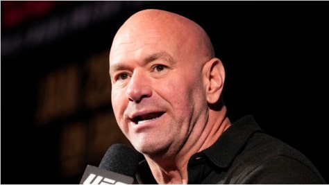 Dana White once lost a stunning amount of money after boozing just a bit too hard. He lost $3 million playing blackjack in Las Vegas while drunk. (Credit: Getty Images)