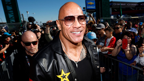 The Rock Now Owns IP, Trademark Rights To Handful Of Phrases, Including 'Jabroni' And 'Candy Ass'