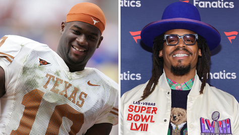 Cam Newton Labels Vince Young College Football's Best QB Of 2000s
