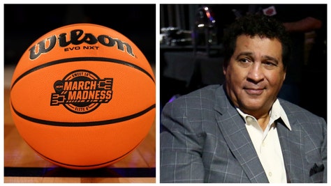 Greg Gumbel NCAA basketball announcer