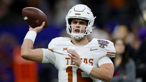 Texas QB Arch Manning has decided not to opt into the new EA Sports college Football game
