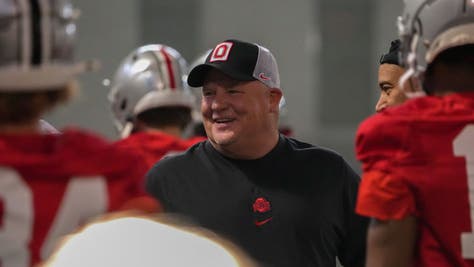 Chip Kelly discusses life outside of UCLA, as the Ohio State offensive coordinator
