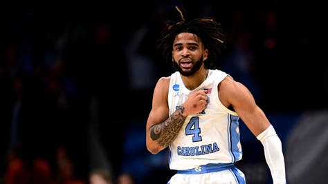 North Carolina advances to Sweet-16 after beating Michigan State