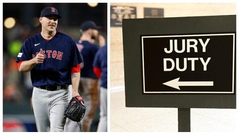 JOSH WINCKOWSKI RED SOX JURY DUTY