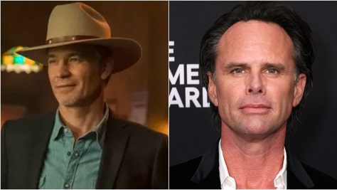 Walton Goggins indicated another season of "Justified" is very possible. Will a new season of "Justified" happen? (Credit: Getty Images and FX)