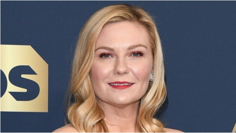 Actress Kirsten Dunst claimed she got PTSD from filming "Civil War," and tried to tie the explosions and shootings on set to school shootings. (Credit: Getty Images)