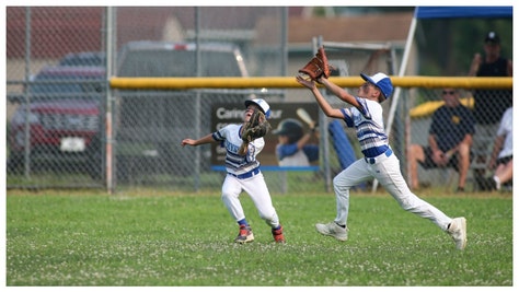 Mic'd up little league player is the best thing you'll watch all weekend.