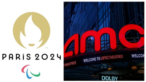 PARIS OLYMPICS NBC SPORTS AMC THEATERS