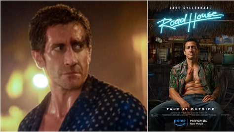 The "Road House" remake is outstanding. (Credit: Amazon Studios)