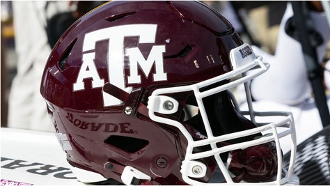 Texas A&M football staffer Blaise Taylor has been arrested on multiple murder charges, according to ESPN. What allegedly happened? (Credit: Getty Images)