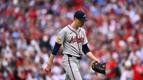 max fried braves umpire phillies