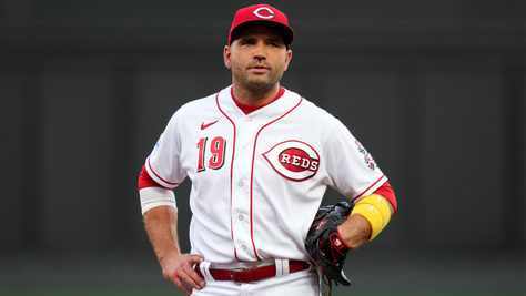 Joey Votto Has Received Multiple Media Offers, But He Really Wants To Play Baseball