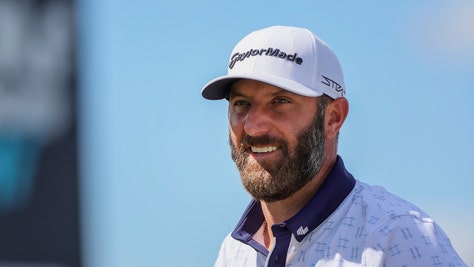 Dustin Johnson Gives Great Answer When Asked About Rahm's Champions Dinner Menu