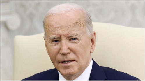 Joe Biden roasted over March Madness bracket. (Credit: Getty Images)